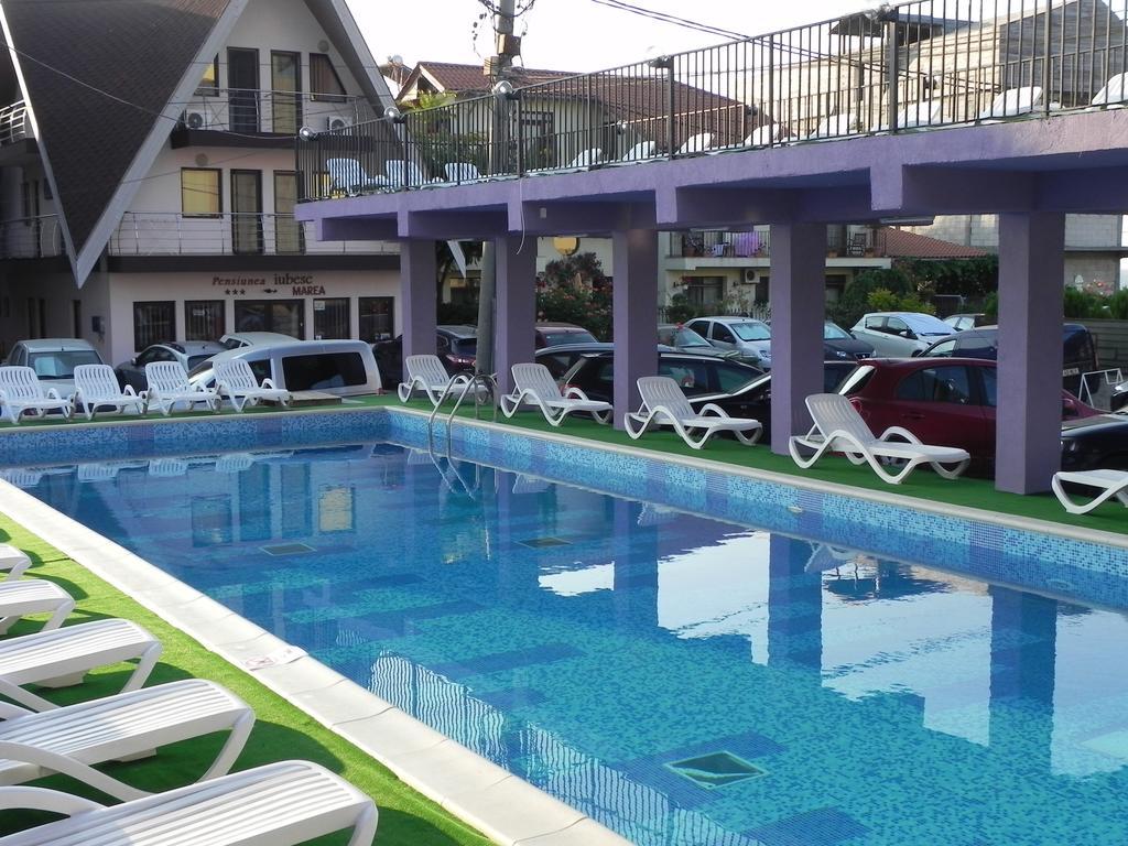 Pensiunea Iubesc Marea Costinesti Luaran gambar