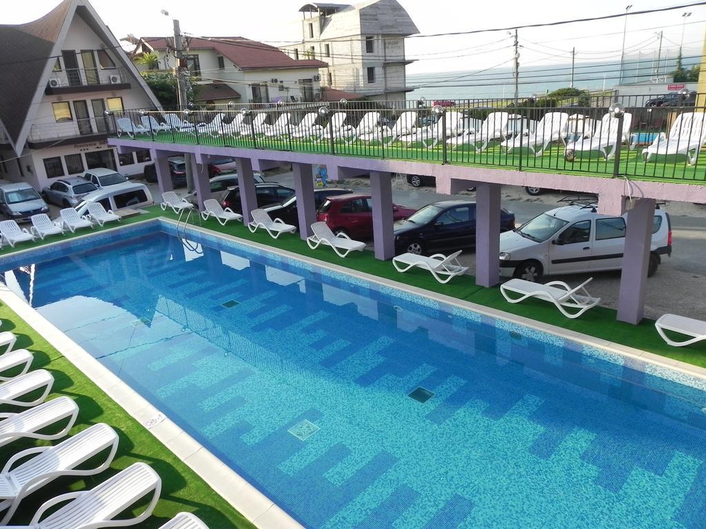 Pensiunea Iubesc Marea Costinesti Luaran gambar