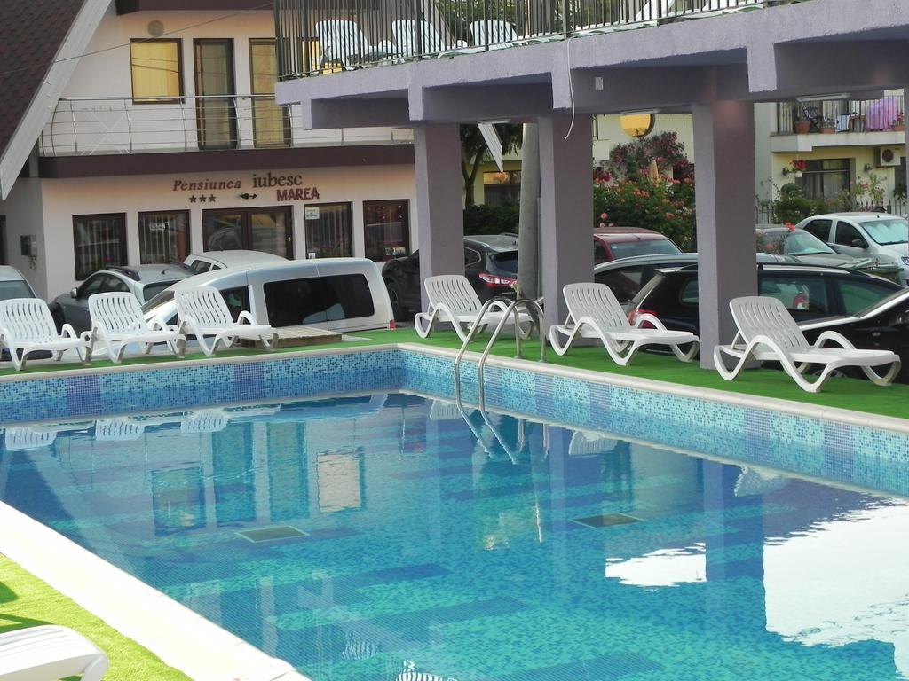Pensiunea Iubesc Marea Costinesti Luaran gambar